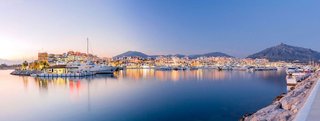 Local comercial en alquiler en Puerto Banús en Marbella