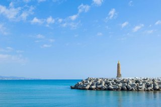 Local comercial en alquiler en Puerto Banús en Marbella