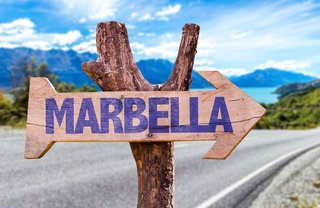 Local comercial en alquiler en Puerto Banús en Marbella