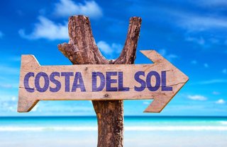 Local comercial en alquiler en Puerto Banús en Marbella