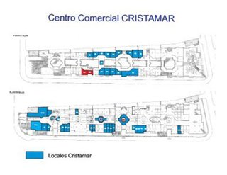 Local comercial en alquiler en Puerto Banús en Marbella