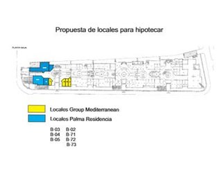 Local comercial en alquiler en Puerto Banús en Marbella