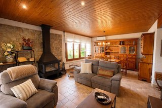 Chalet en venta en Moià