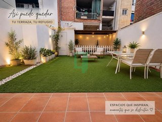 Piso en venta en Gorg - Pep Ventura en Badalona