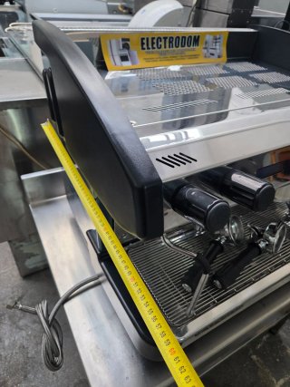 Cafetera Expobar Profesionalde dos brazos