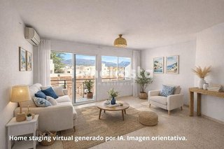 Piso en venta en Villajoyosa ciudad en Villajoyosa/Vila Joiosa (la)