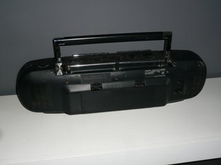 Aiwa CS-WR620 Radio Cassette Boombox