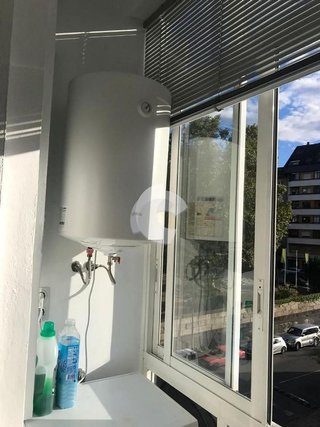Piso en venta en Universidad en Ourense