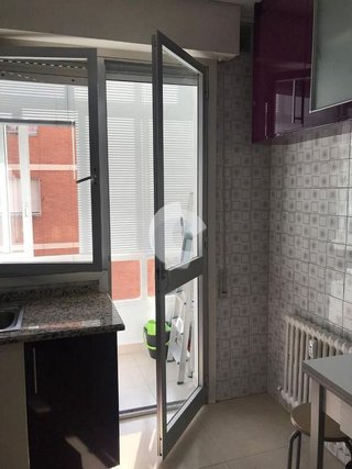 Piso en venta en Universidad en Ourense