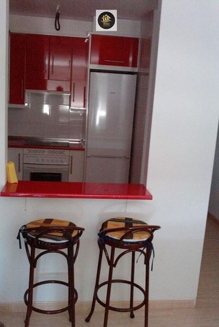 Estudio en venta en Roquetas Centro en Roquetas de Mar