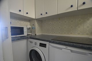 Estudio en venta en Parque de la Paloma en Benalmádena