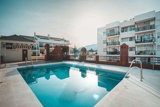 Piso en venta en Puerto Marina en Benalmádena