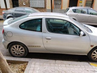 Renault Megane 2001