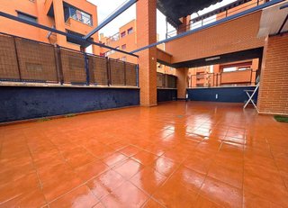 Piso en venta en El Bercial en Getafe