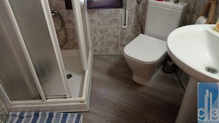 Piso en venta en Monzón