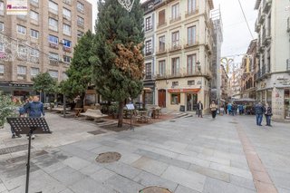 Ático en venta en Centro - Sagrario en Granada