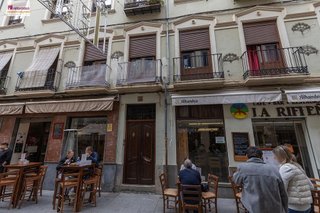 Ático en venta en Centro - Sagrario en Granada