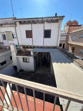 Casa adosada en venta en Sueca ciudad en Sueca