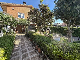 Chalet en venta en El Mirador - Grillero en Arganda del Rey
