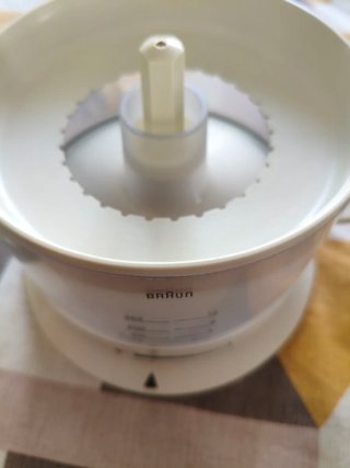 Exprimidor Eléctrico Blanco