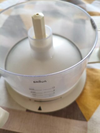 Exprimidor Eléctrico Blanco