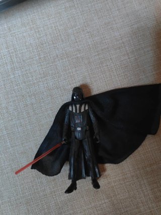 Figura Darth Vader Hasbro
