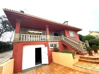 Chalet en venta en Boiro