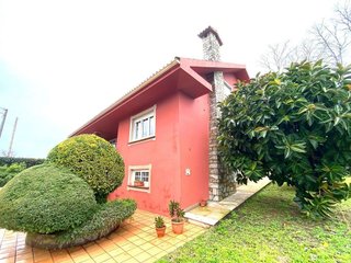 Chalet en venta en Boiro
