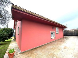 Chalet en venta en Boiro