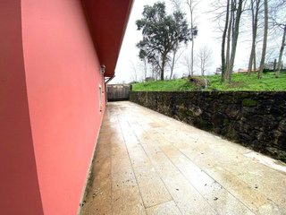 Chalet en venta en Boiro