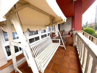 Chalet en venta en Boiro