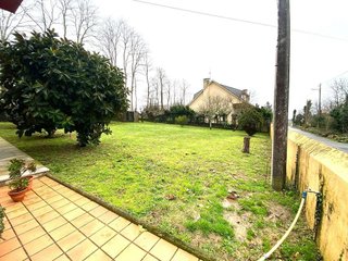 Chalet en venta en Boiro
