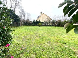Chalet en venta en Boiro