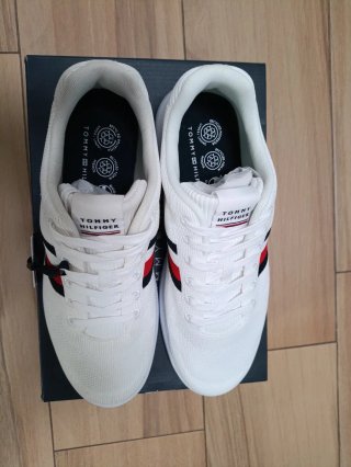 Zapatillas Tommy Hilfiger Hombre Talla 42