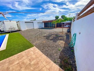 Chalet en venta en Tuineje