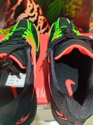 Nike Air Pegasus Wave SE Negro/Verde