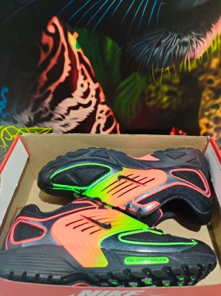 Nike Air Pegasus Wave SE Negro/Verde