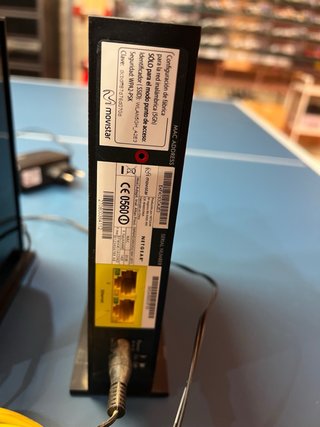 Adaptador Inalámbrico Movistar WiFi