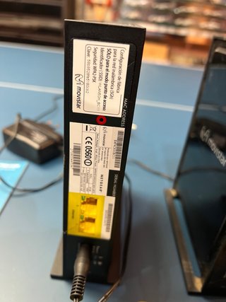 Adaptador Inalámbrico Movistar WiFi