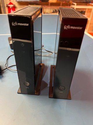 Adaptador Inalámbrico Movistar WiFi