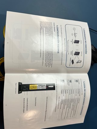 Adaptador Inalámbrico Movistar WiFi