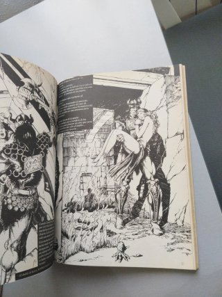 La Espada salvaje de Conan el Bárbaro