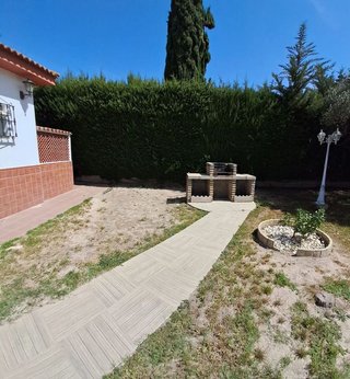 Chalet en venta en Palomares del Río