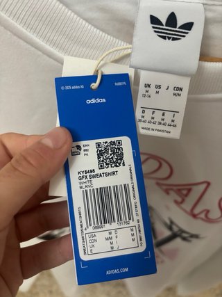 Sudadera Adidas Ski Club
