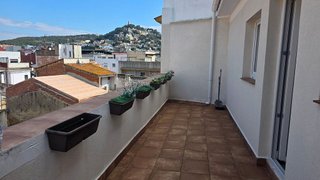 Casa adosada en venta en Centre en Blanes