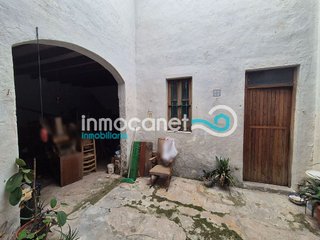 Casa en venta en Oliva pueblo en Oliva