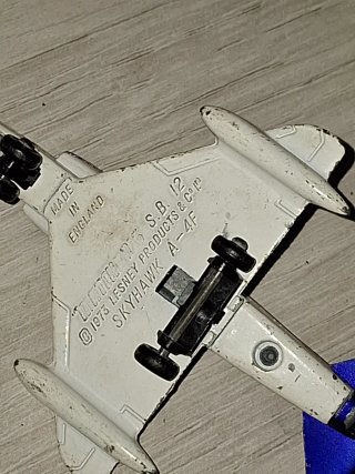 Lote 9 Aviones Juguete Varios