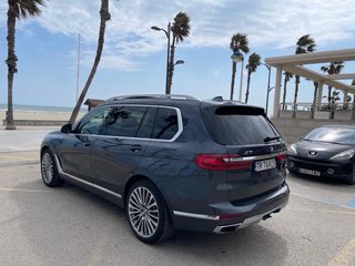 BMW X7 2021