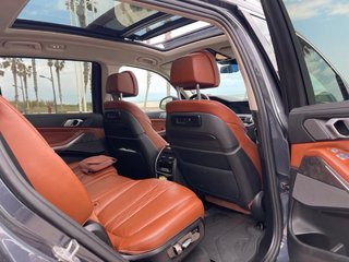 BMW X7 2021