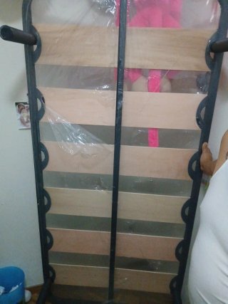 Somier 90x190 Metálico Nuevo